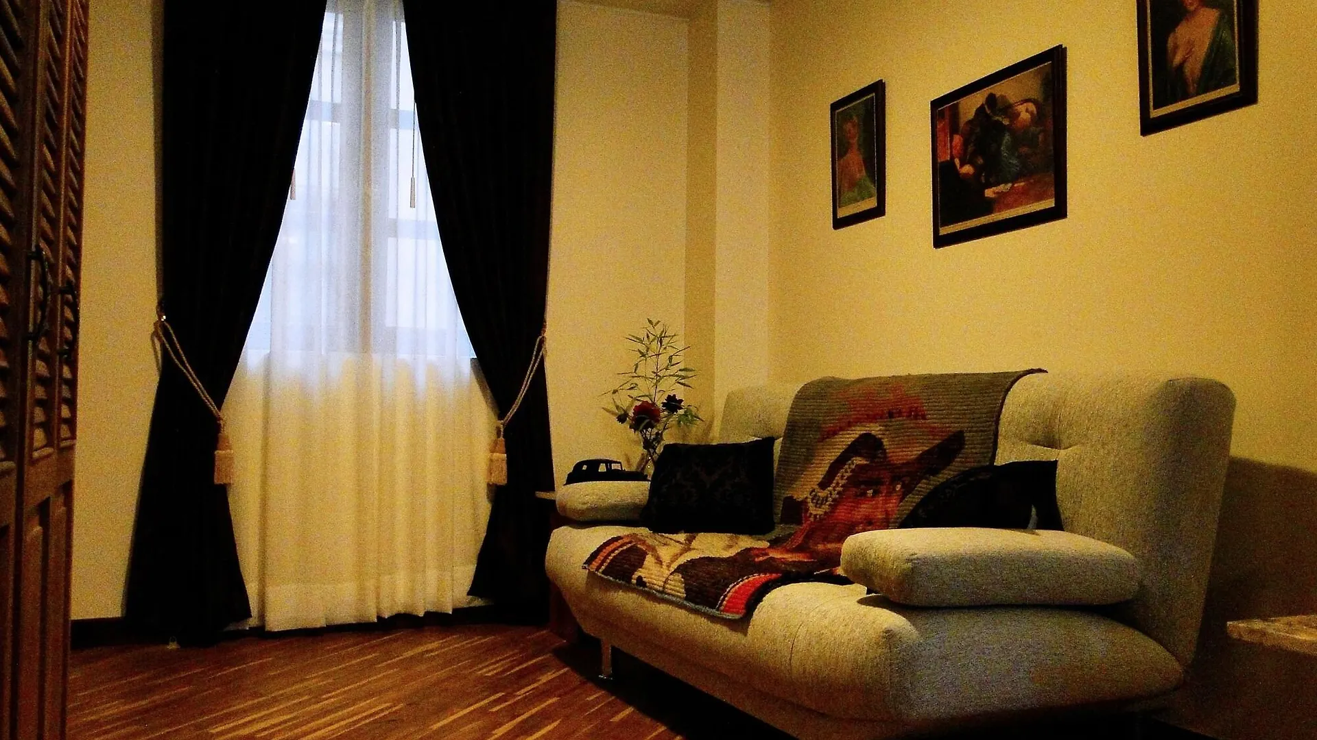 Casa Joaquin Boutique Hotel Quito