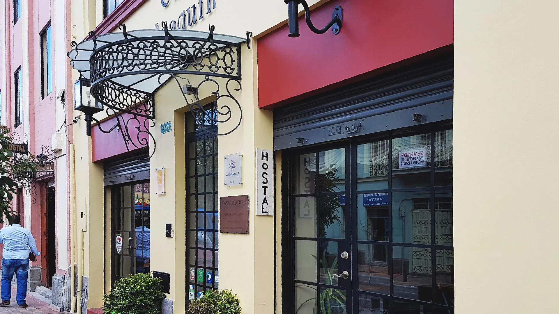 Casa Joaquin Boutique Hotel Quito