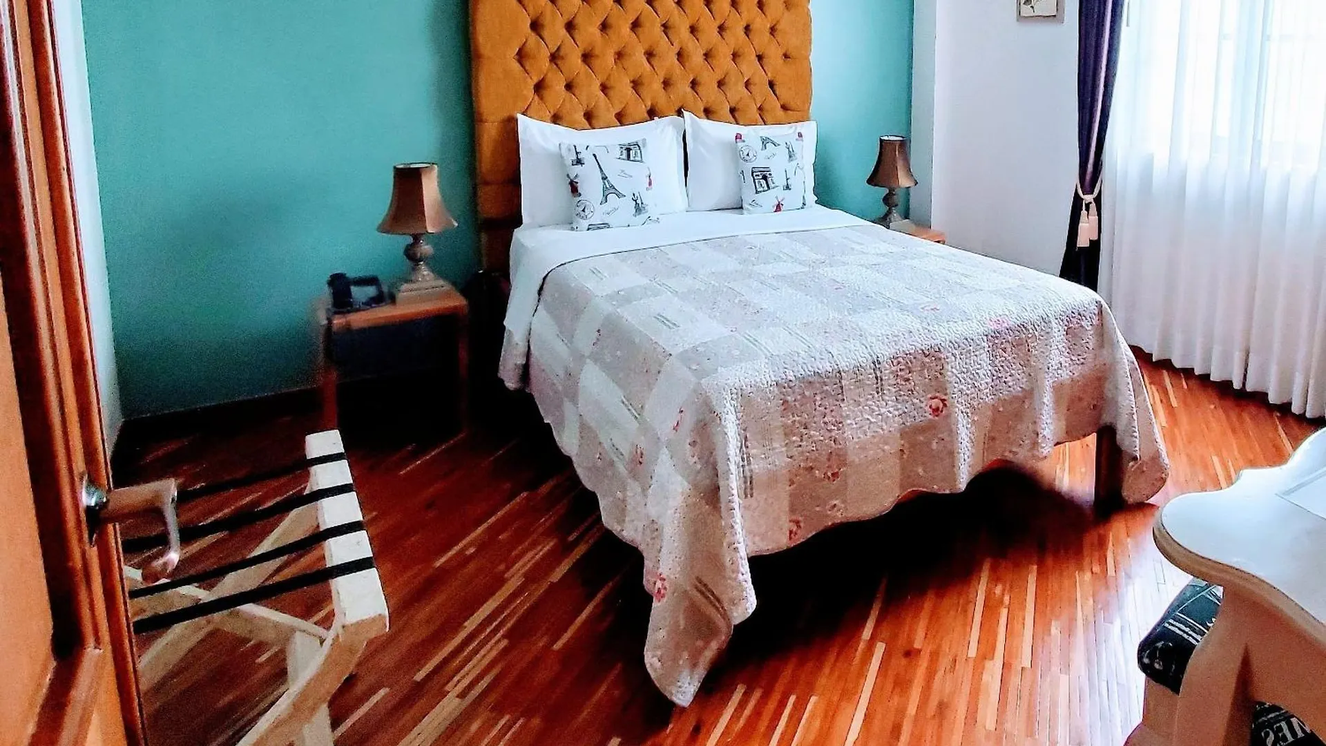 Casa Joaquin Boutique Hotel Quito