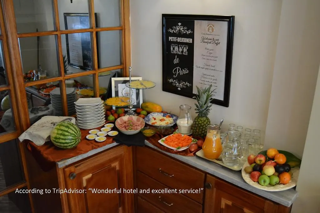 Casa Joaquin Boutique Hotel Quito