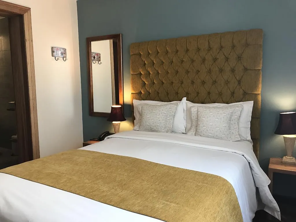 Casa Joaquin Boutique Hotel Quito