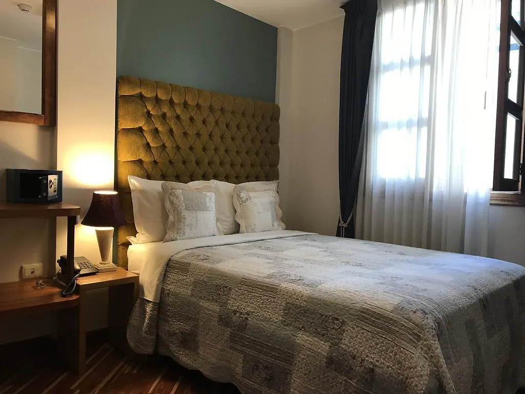 Casa Joaquin Boutique Hotel Quito