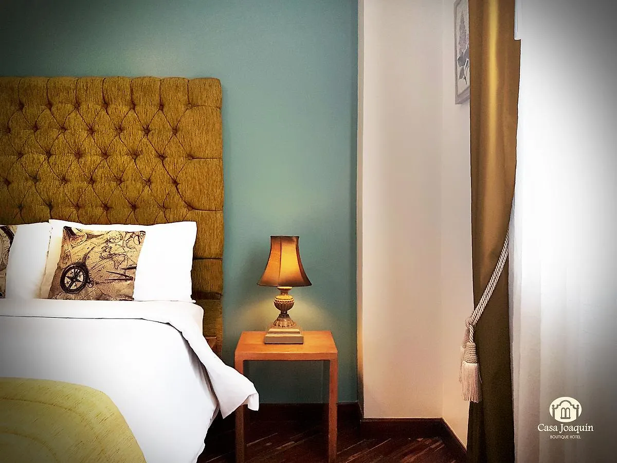 Casa Joaquin Boutique Hotel Quito