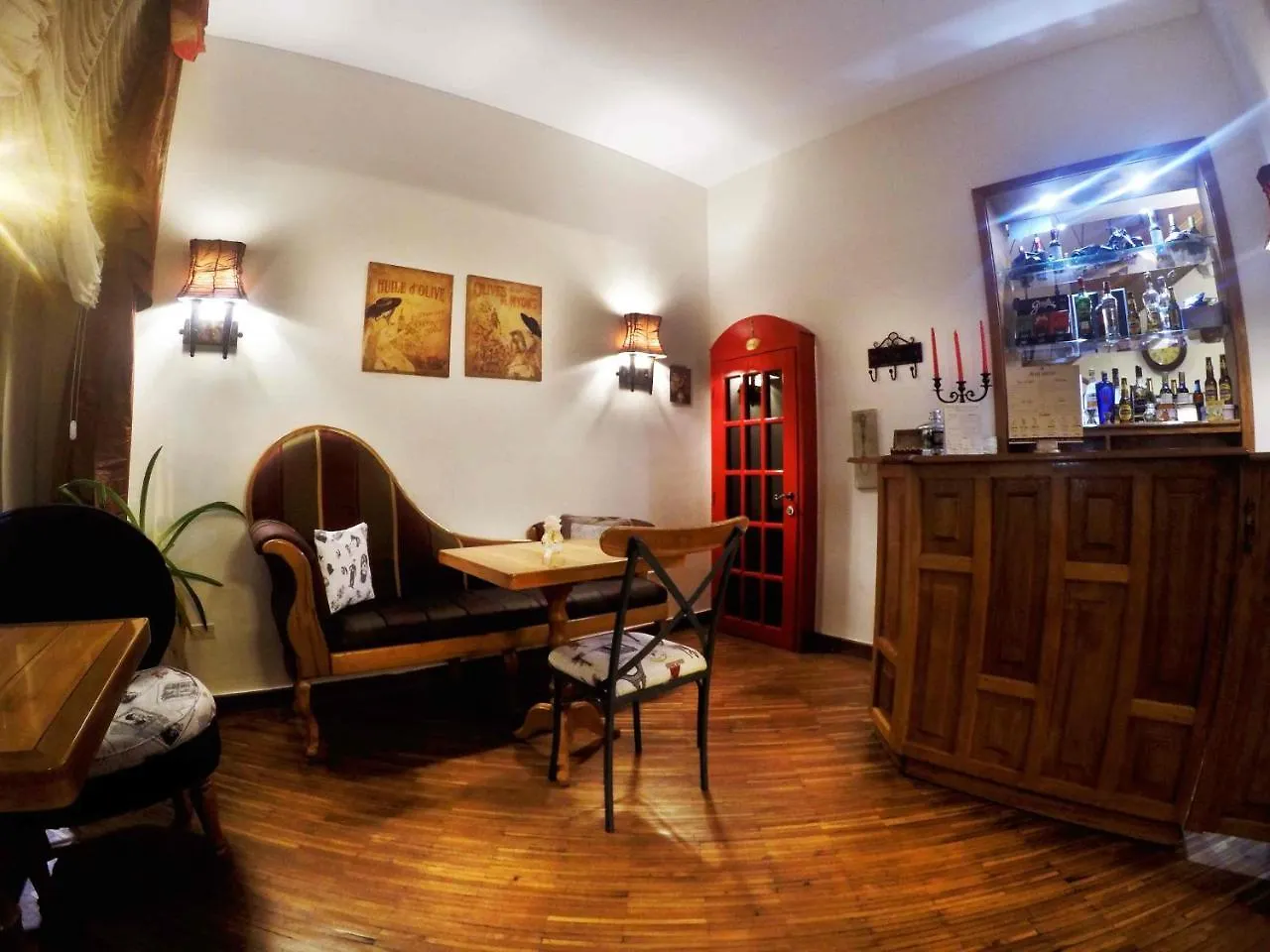 Casa Joaquin Boutique Hotel Quito