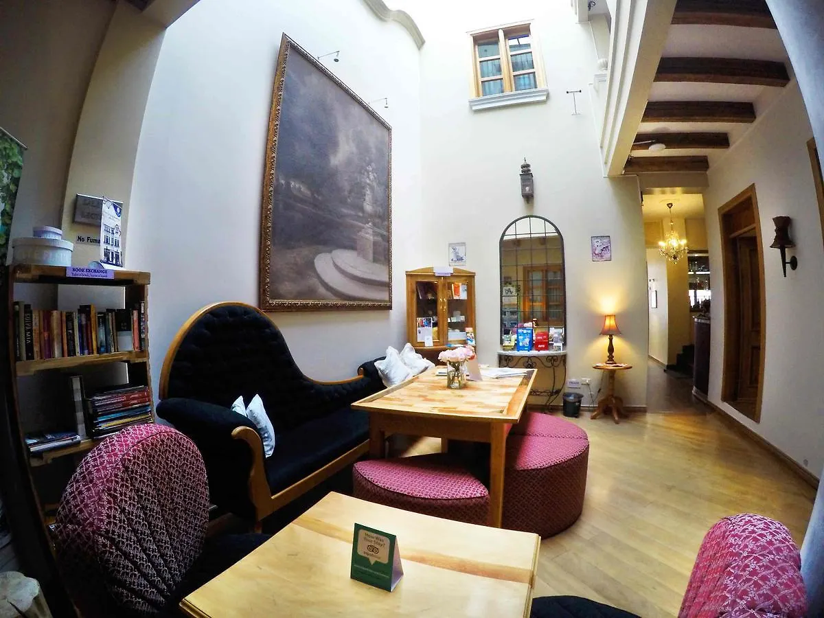 Casa Joaquin Boutique Hotel Quito