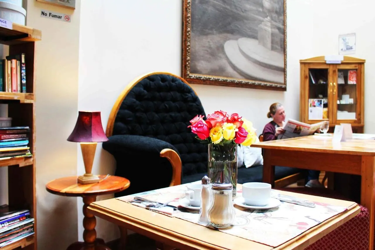 Casa Joaquin Boutique Hotel Quito