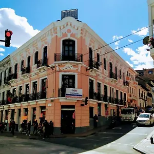 Latitud Ecuem ** Quito