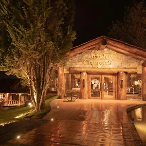 Hacienda Dos Chorreras Inn Cuenca