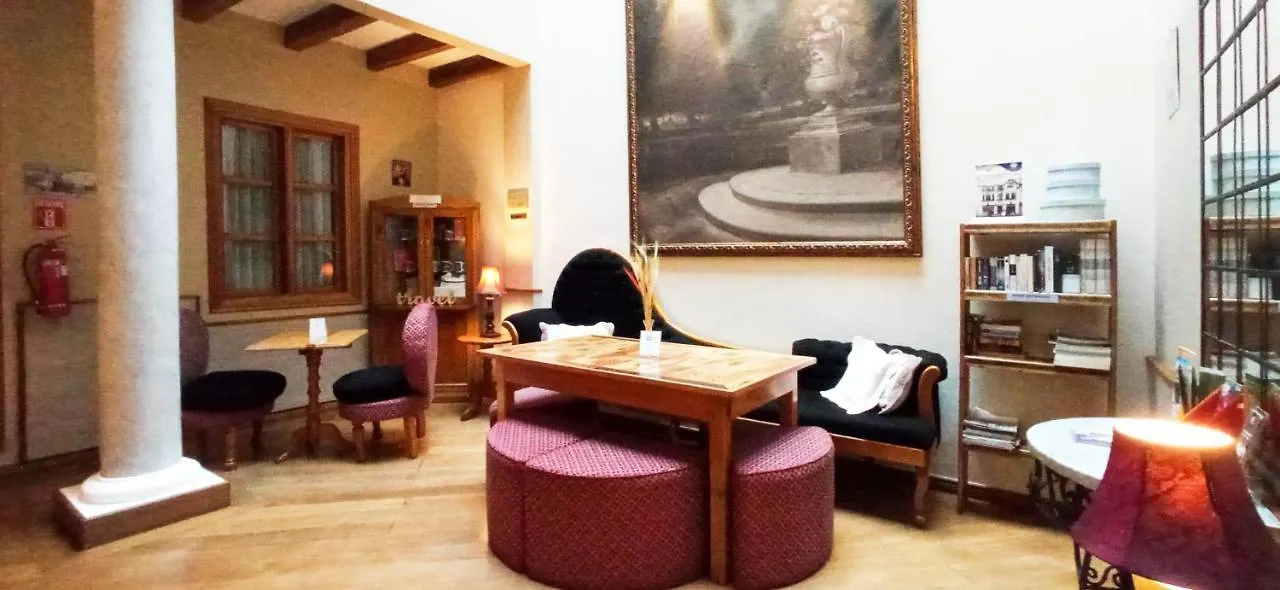 Casa Joaquin Boutique Hotel Quito