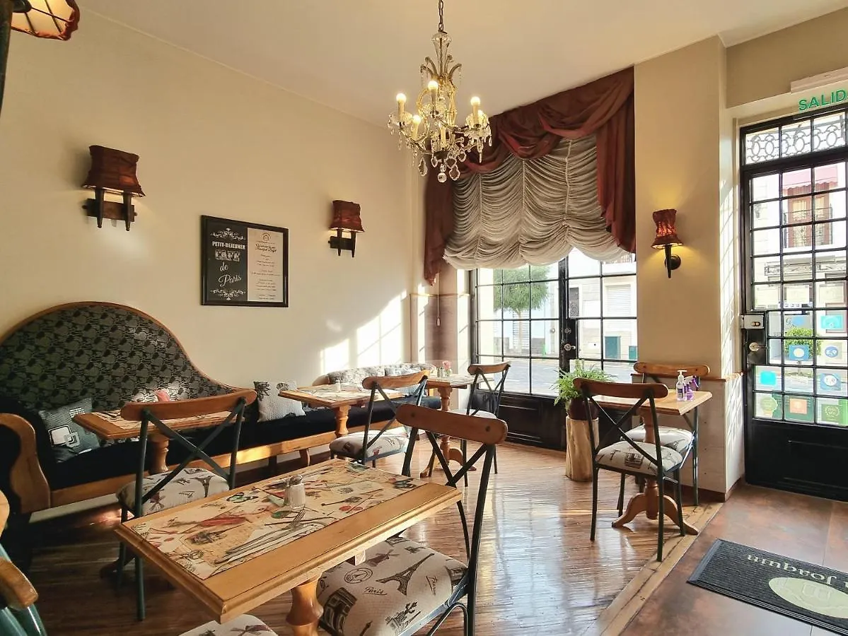 Casa Joaquin Boutique Hotel Quito 4*,  Ecuador