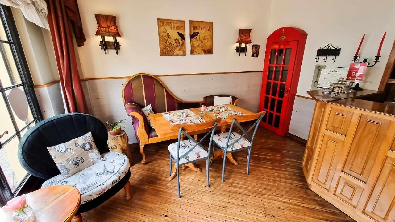 Casa Joaquin Boutique Hotel Quito