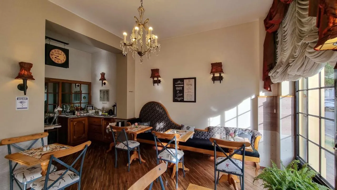Casa Joaquin Boutique Hotel Quito