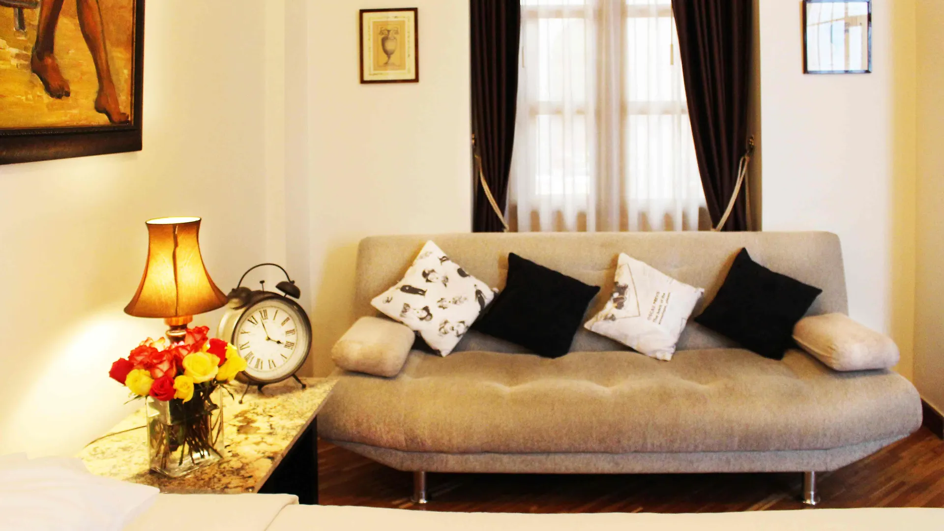 ****  Casa Joaquin Boutique Hotel Quito Ecuador