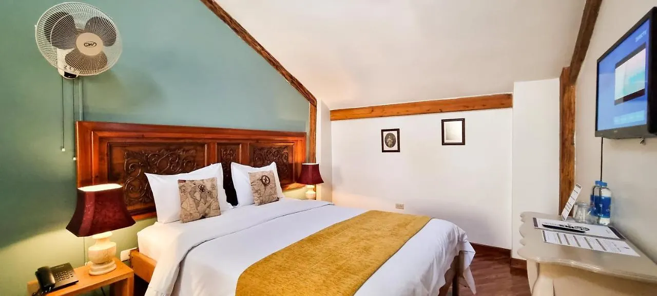 Casa Joaquin Boutique Hotel Quito