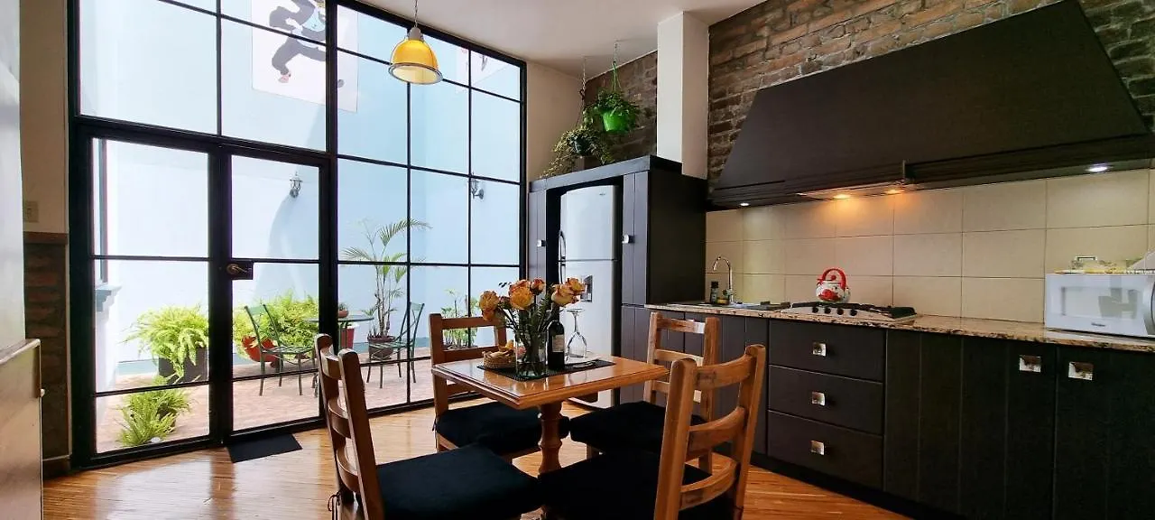 ****  Casa Joaquin Boutique Hotel Quito Ecuador