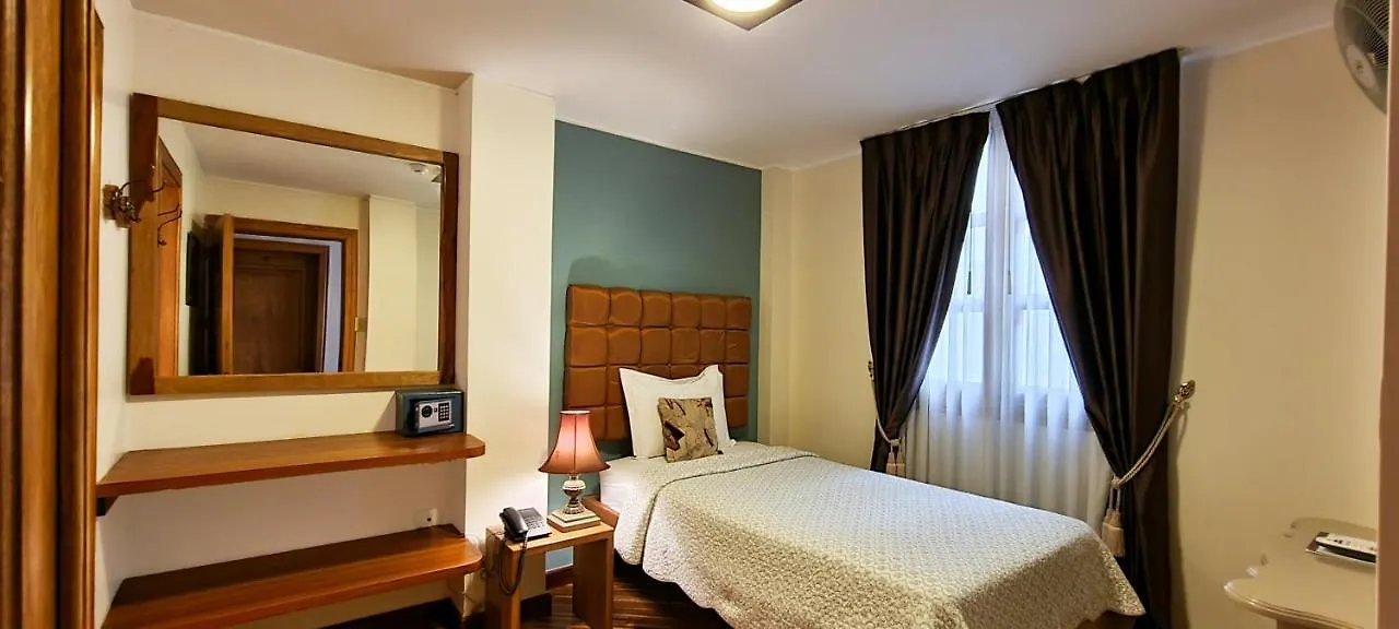 Casa Joaquin Boutique Hotel Quito
