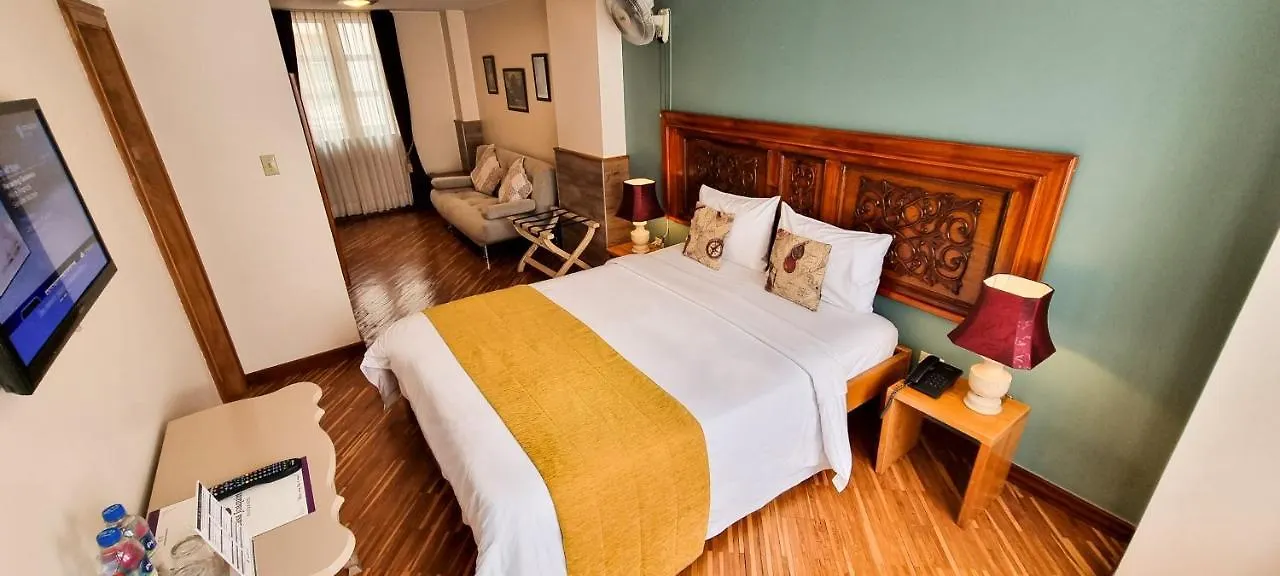 Casa Joaquin Boutique Hotel Quito