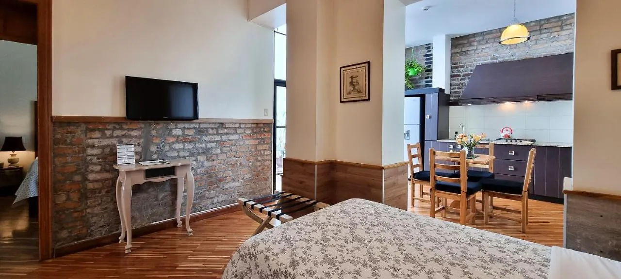Casa Joaquin Boutique Hotel Quito