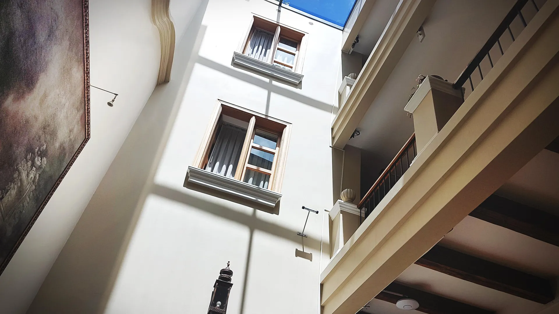 Casa Joaquin Boutique Hotel Quito