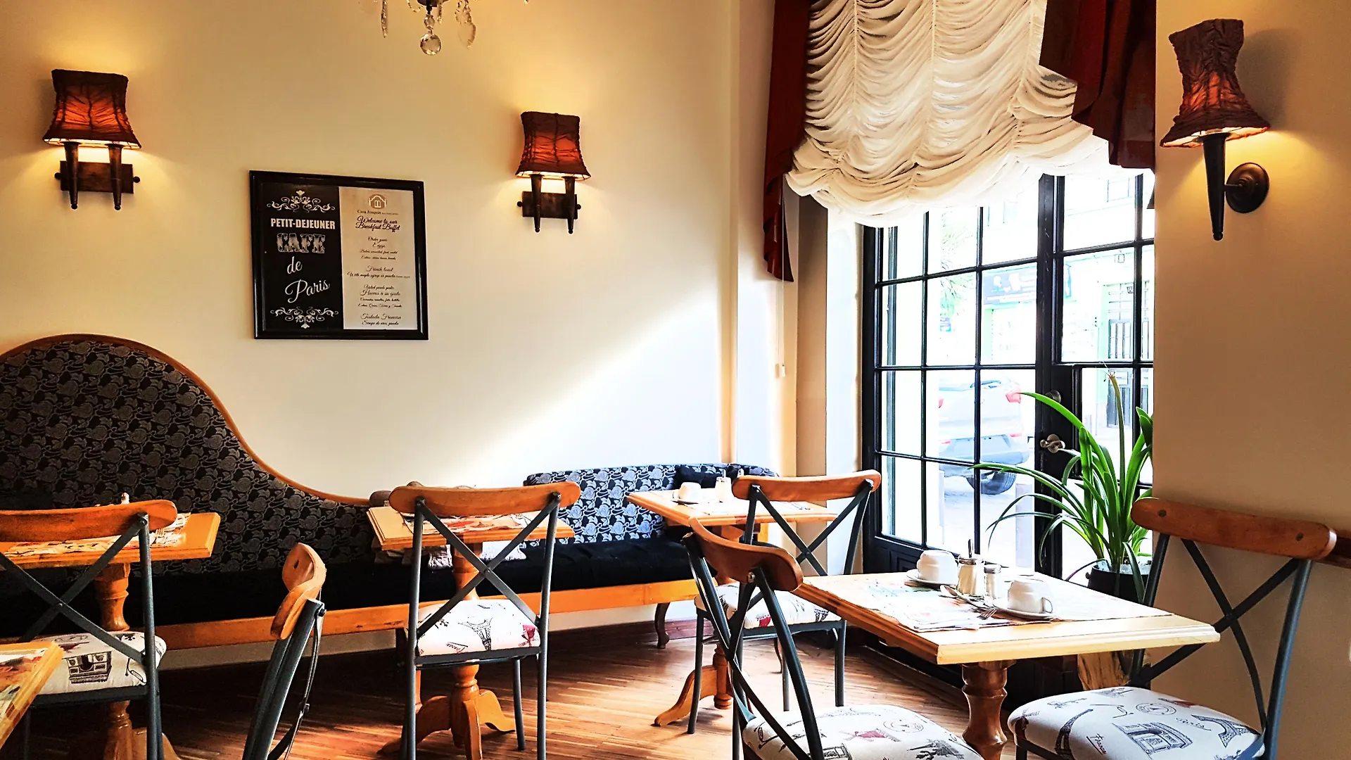 ****  Casa Joaquin Boutique Hotel Quito Ecuador