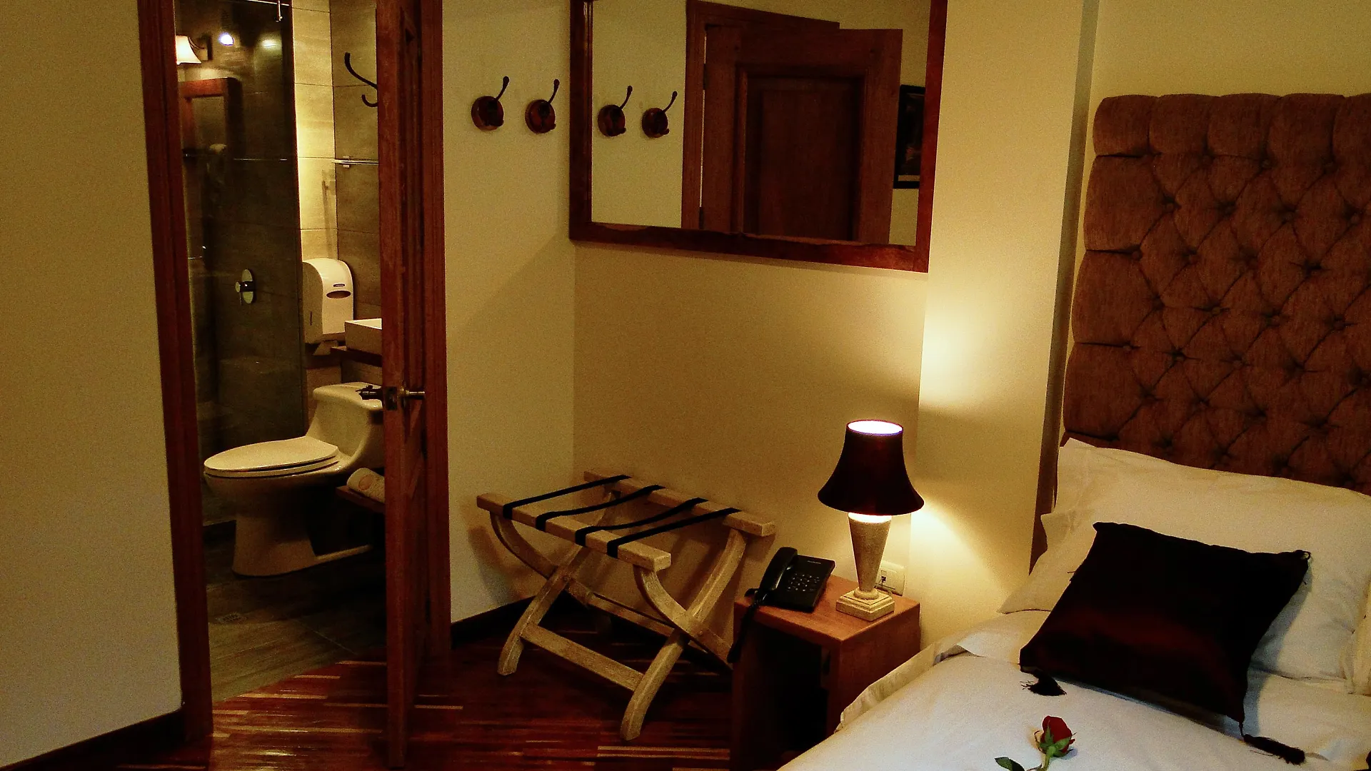Casa Joaquin Boutique Hotel Quito