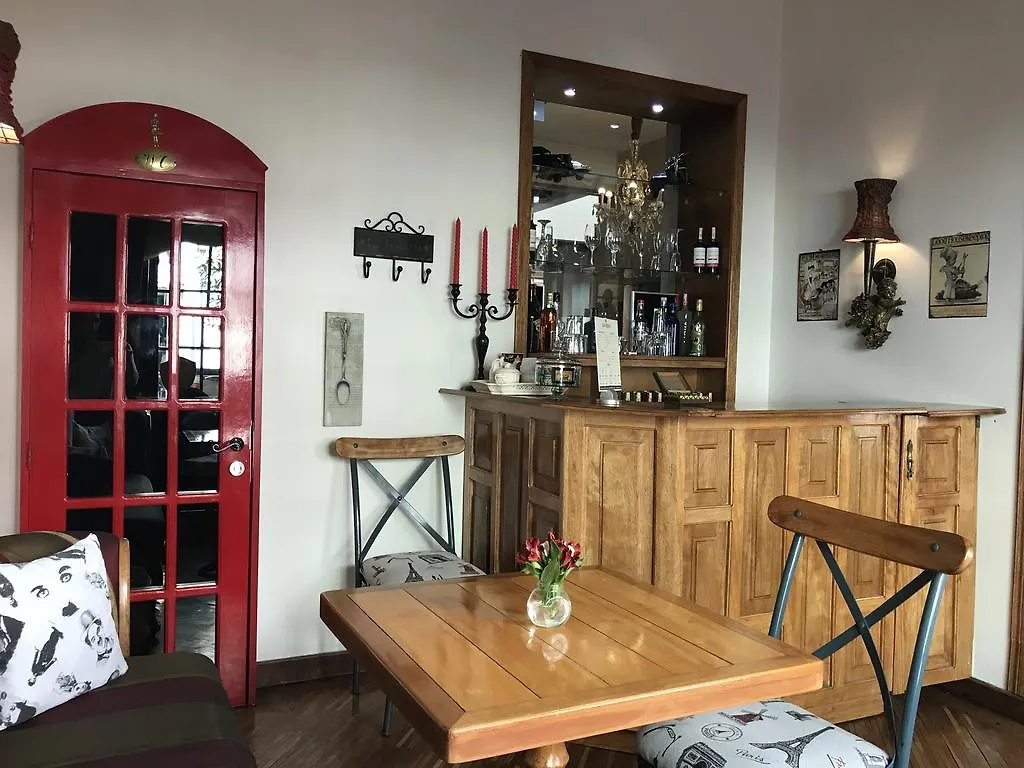 Casa Joaquin Boutique Hotel Quito